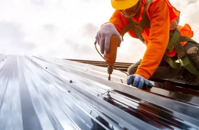 Travaux de zinguerie à Île-aux-Moines